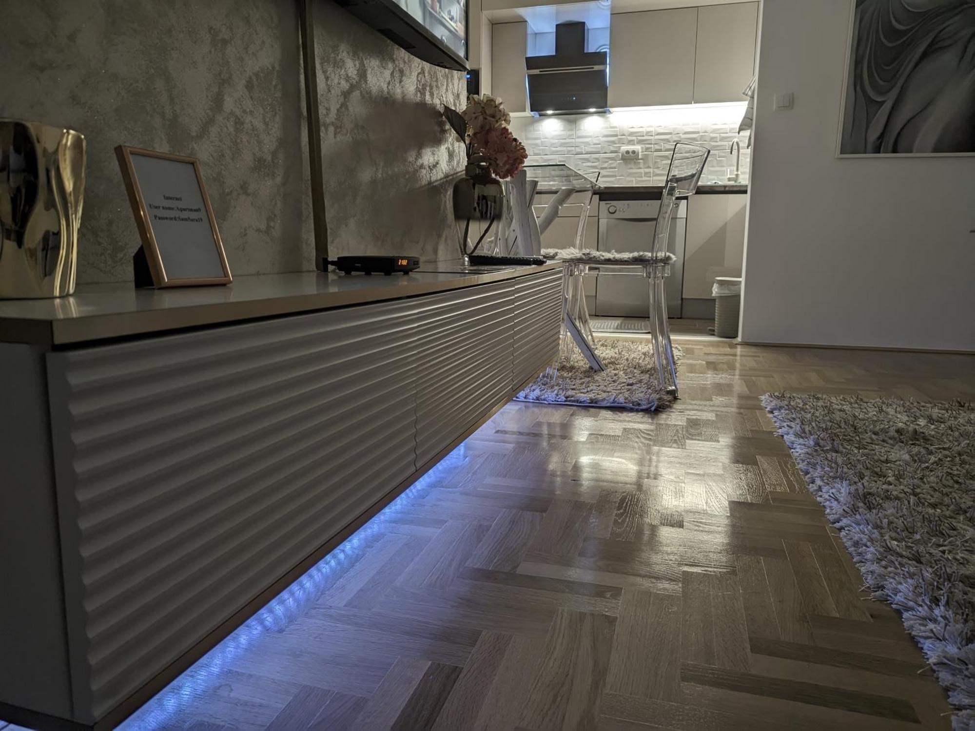 Apartman Samsara SJJ Exteriör bild