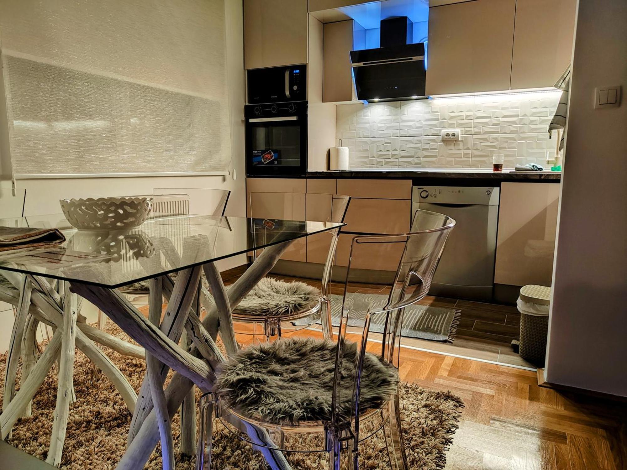 Apartman Samsara SJJ Exteriör bild