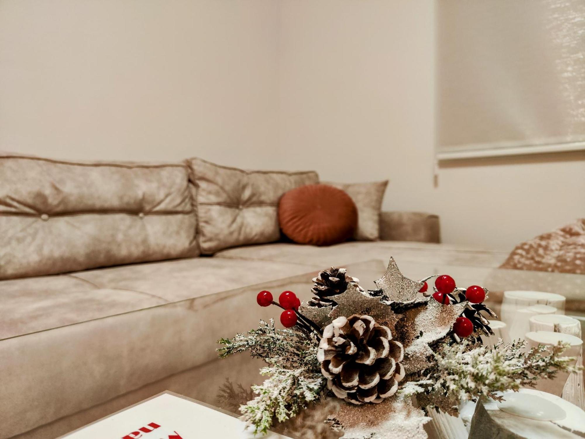 Apartman Samsara SJJ Exteriör bild