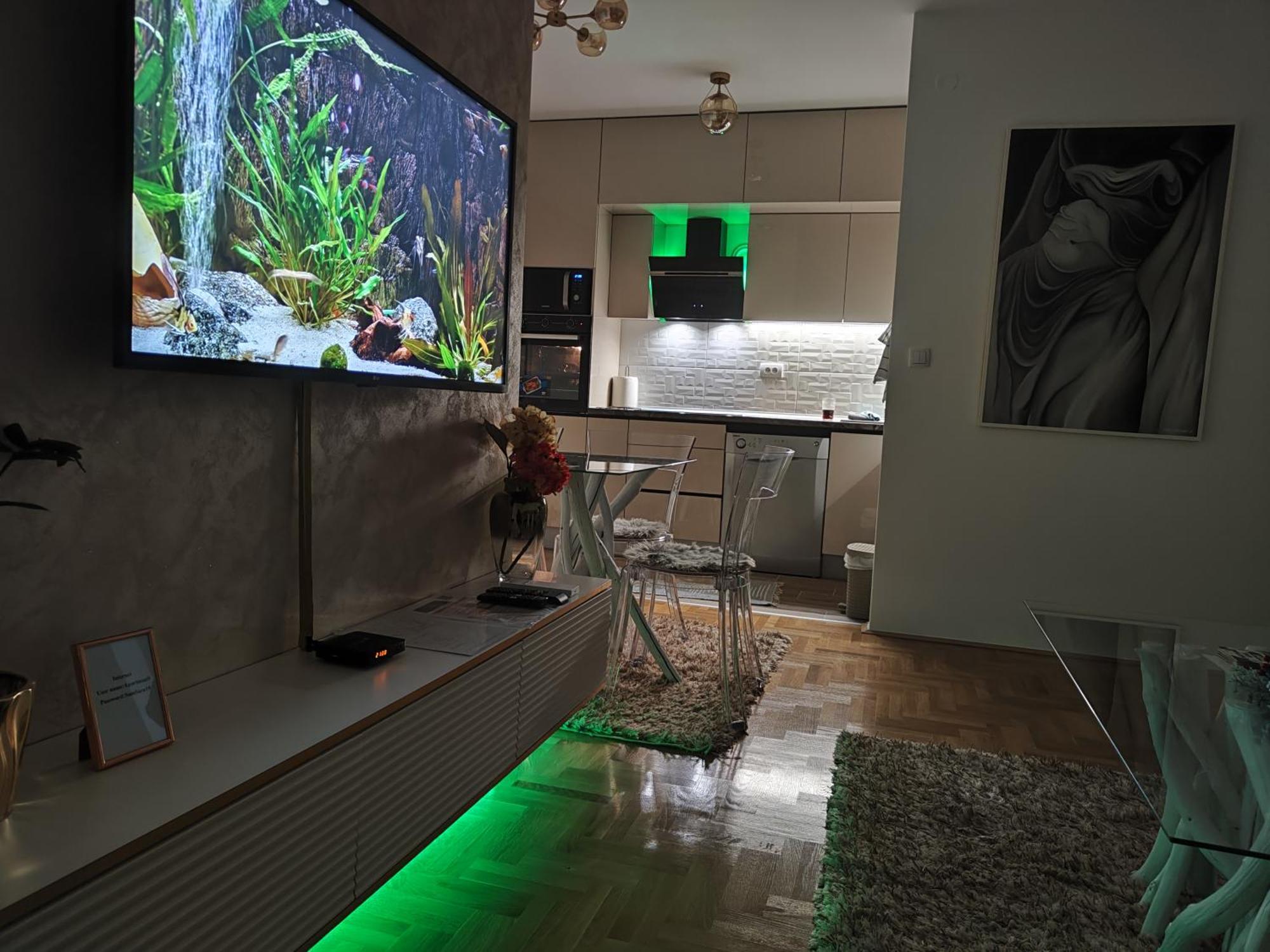 Apartman Samsara SJJ Exteriör bild