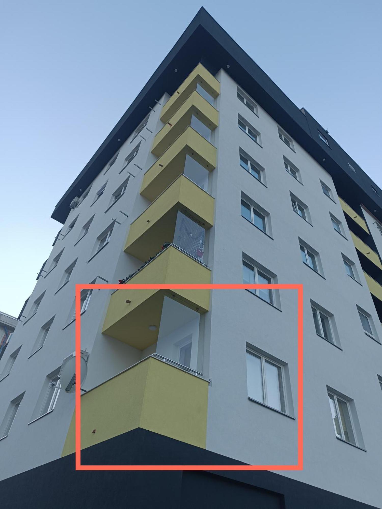 Apartman Samsara SJJ Exteriör bild
