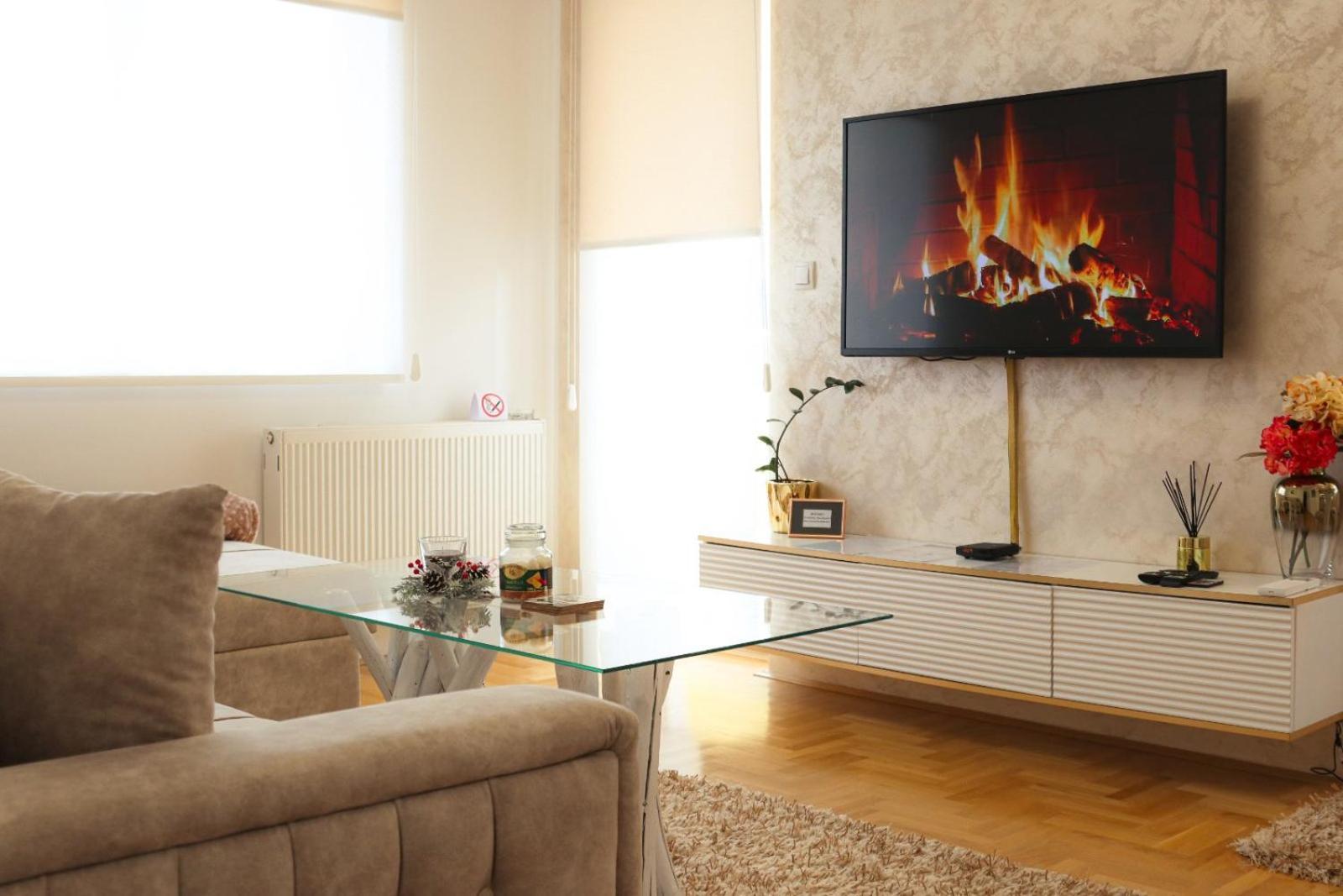 Apartman Samsara SJJ Exteriör bild