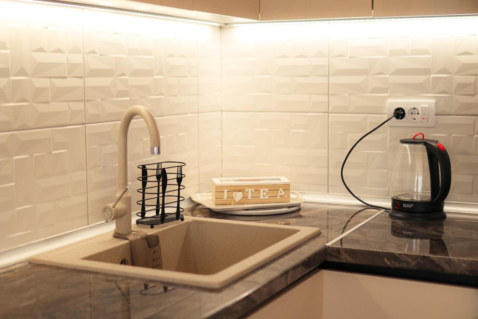 Apartman Samsara SJJ Exteriör bild